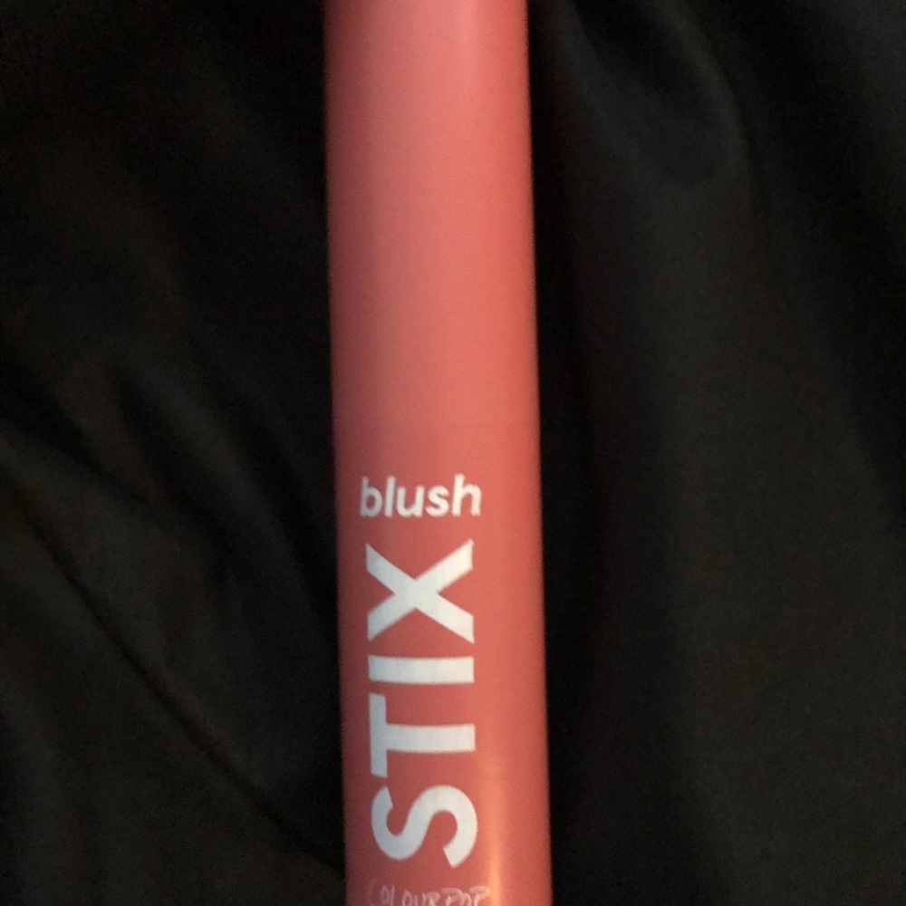 Colourpop blush stix
